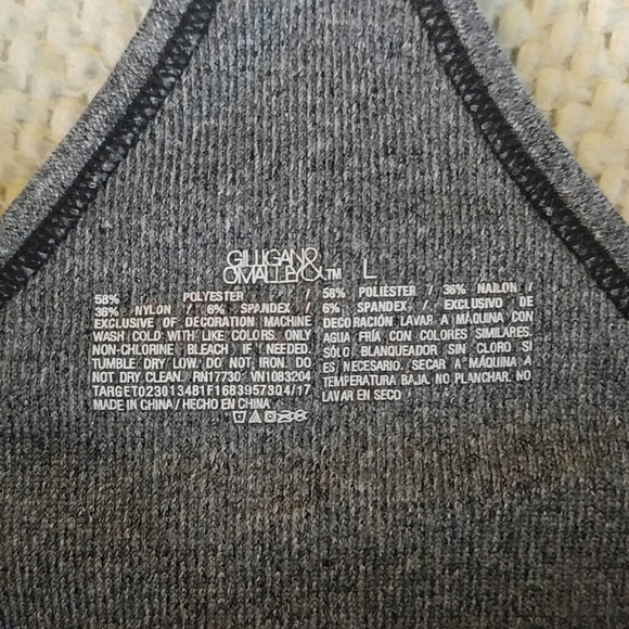 Nursing razor back bra - Picture 3 of 4